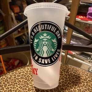Greys anatomy Starbucks logo tumblr